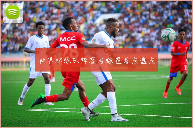 世界杯球队阵容与球星看点盘点