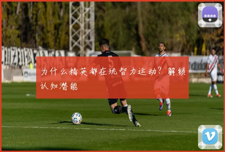 为什么精英都在玩智力运动？解锁认知潜能