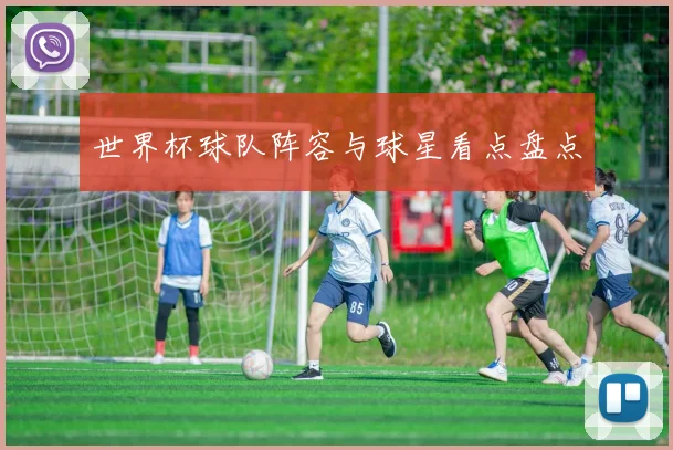 世界杯球队阵容与球星看点盘点